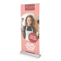 Deluxe Roller Banners